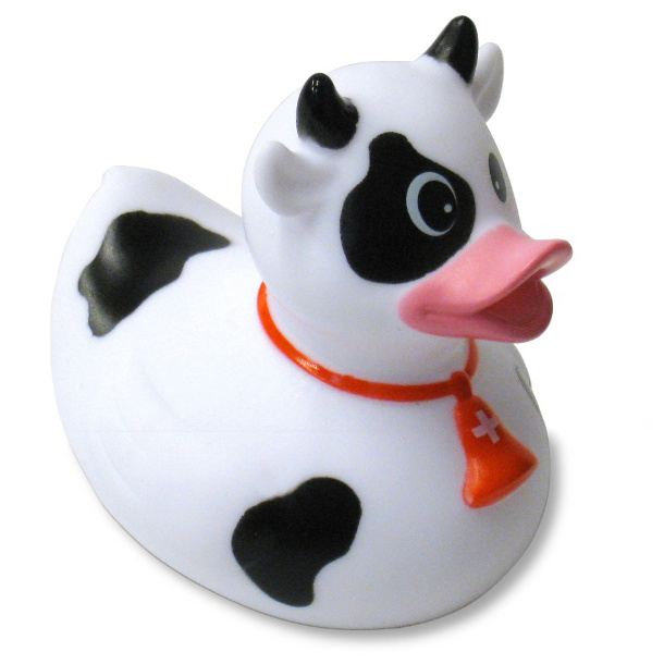 canard vache